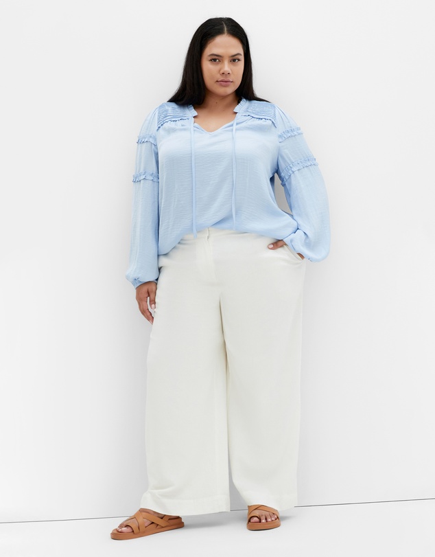 City Chic - Drama Queen Shirt