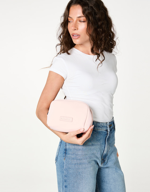 AMP AND SAND - Ariel Cosmetic Bag