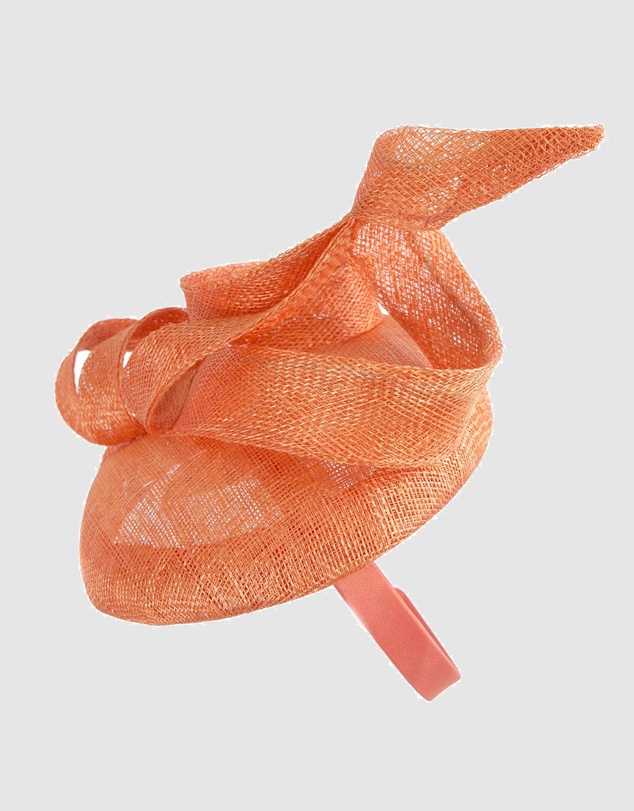 Max Alexander - Pillbox Racing Fascinator