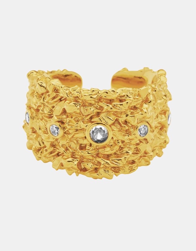 Amber Sceats - Spruce Ring