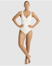 Sea Level Australia - Spinnaker Cross Front Multifit One Piece