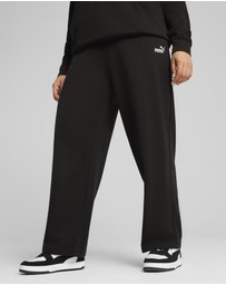 Puma - ESS Small No. 1 Logo Comfort Straight Pants TR Op