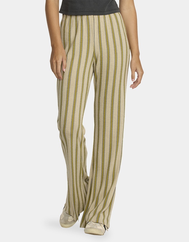 RVCA - Womens Willow Elastic Waist Pants