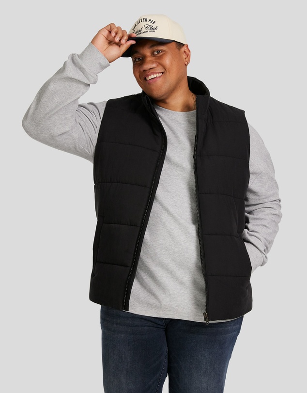 Johnny Bigg - Dakota Puffer Vest