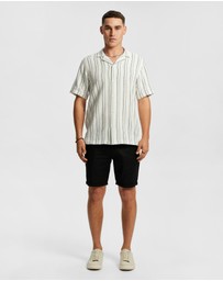yd. - Pantheon Stripe Shirt