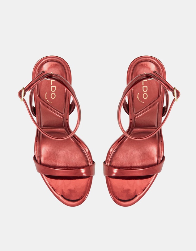 ALDO - Lydala-Se Ankle Strap Heels