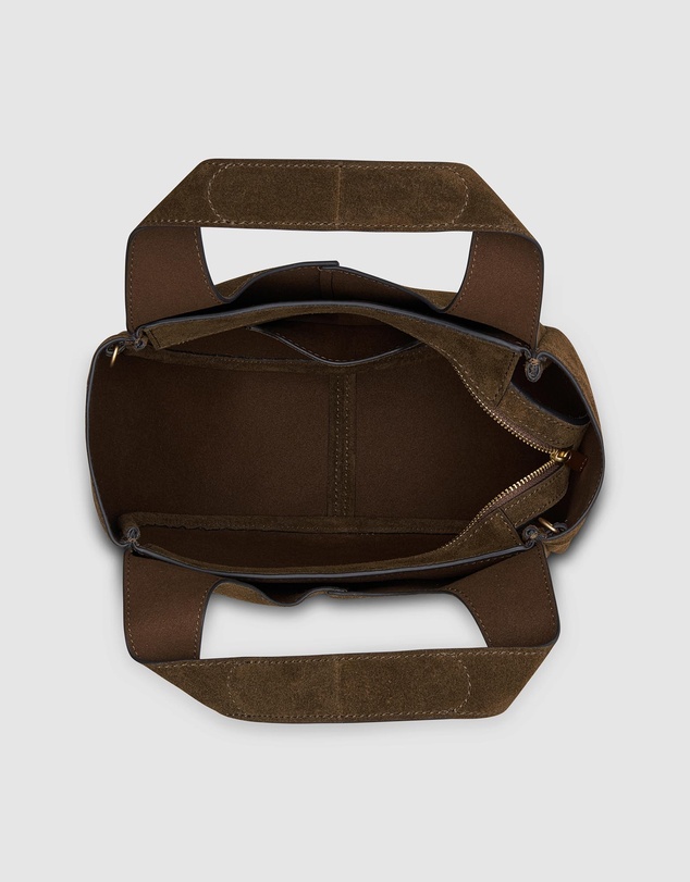 Oroton - Emilia Mini Tote Suede