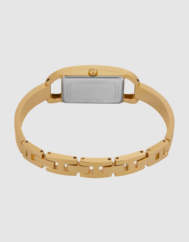 Michael Kors - Mk Empire Gold Tone Analogue Watch