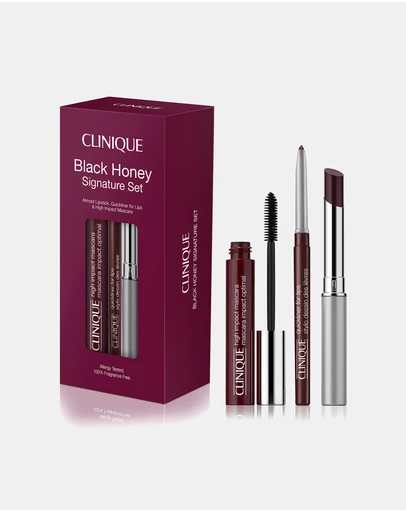Clinique - Black Honey Signature Set