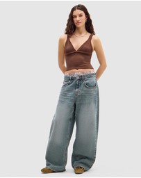 BDG By Urban Outfitters - Jade Seamless Cami