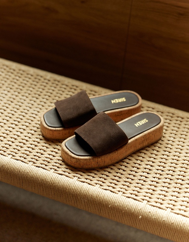 Siren - Detroit Flatform Slides