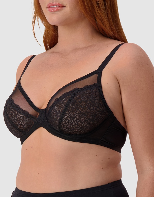 Triumph - Sheer Minimiser Bra