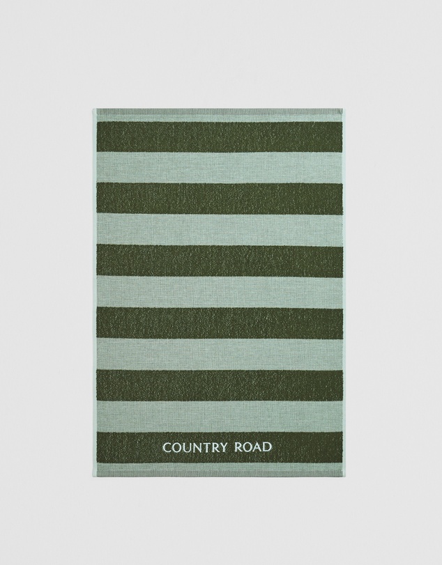 Country Road - Franklin Australian Cotton Tea Towel