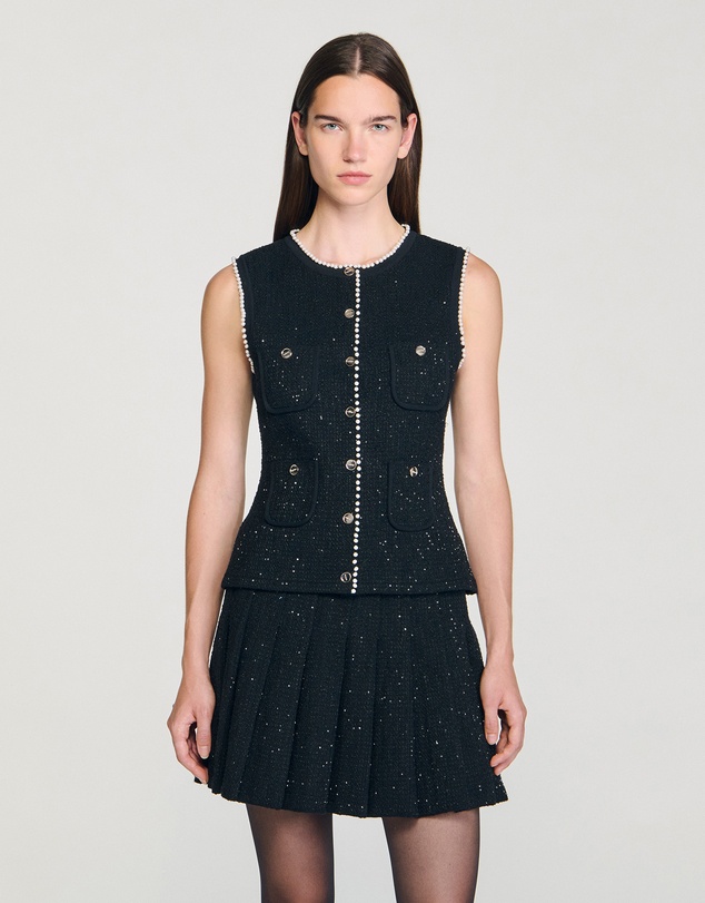 Sandro - Henria Cardigan