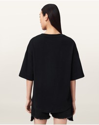AllSaints - Stacks Amelie Tee