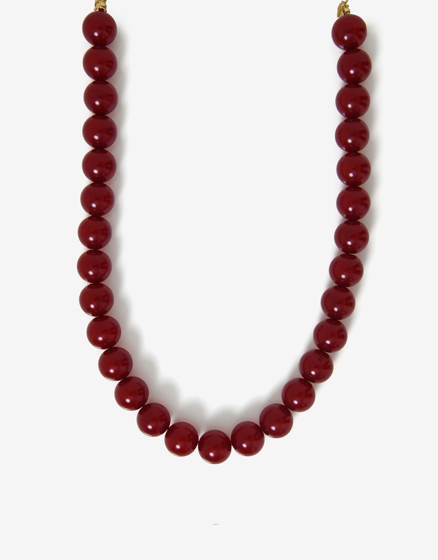 Forcast - Gia Boho Resin Necklace