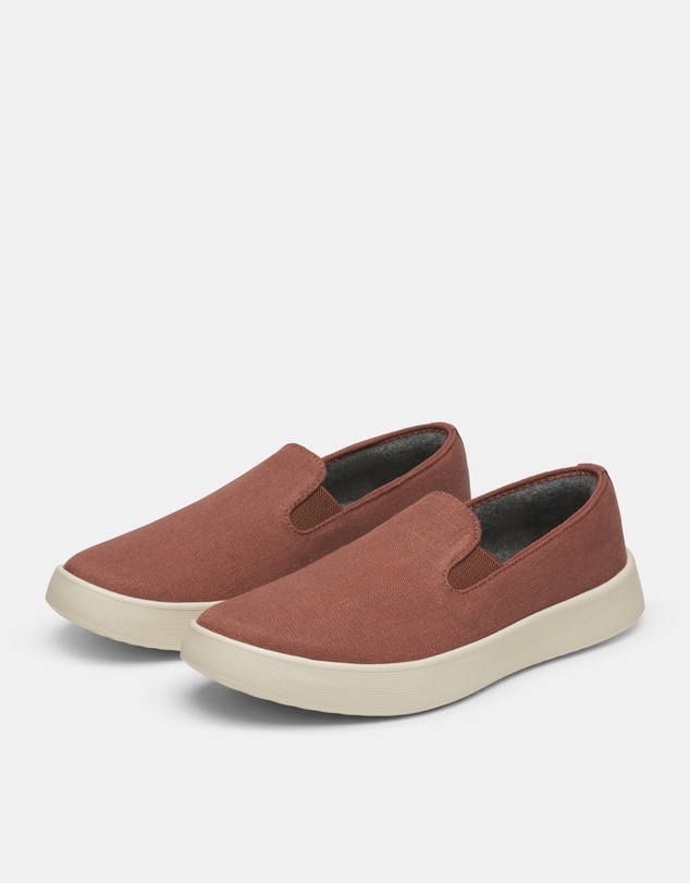 Allbirds - Cruiser Slip On Canvas-Womens