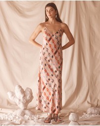 KINGA CSILLA - Cuore Sia Slip Dress