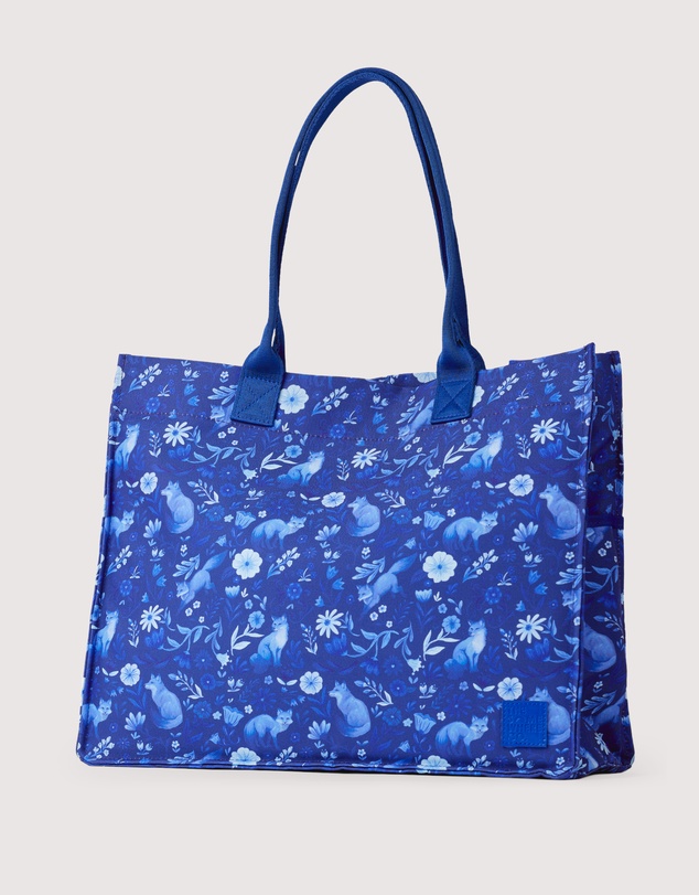 The Somewhere Co - Foxwood Ultimate Tote Bag