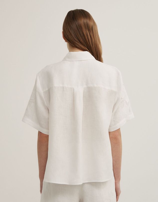 Witchery - Cutwork Shirt