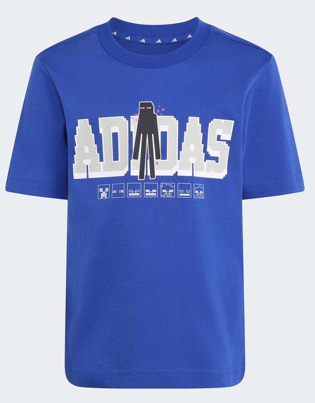 adidas Sportswear - Adidas Minecraft T-Shirt - Babies-Teens