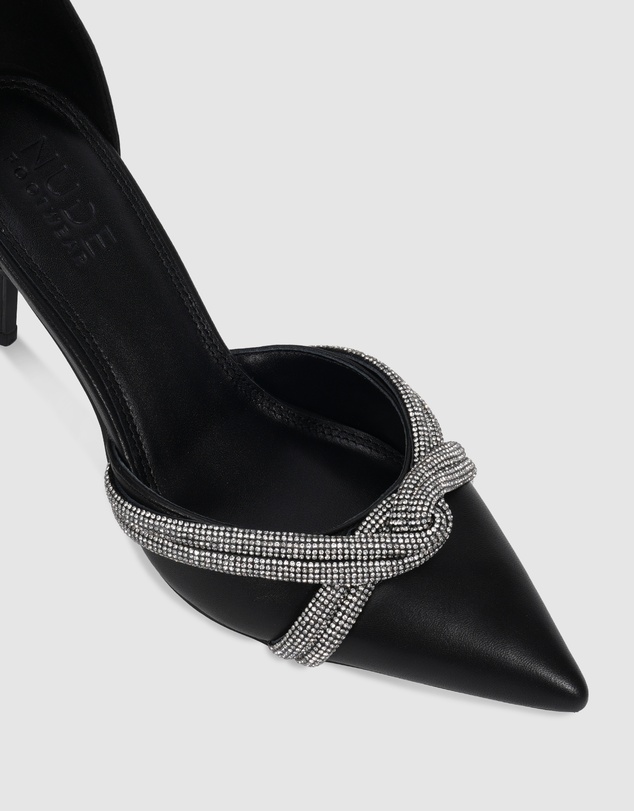 Nude Footwear - Glitz