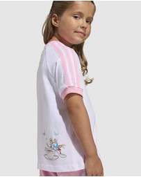 adidas Originals - adidas x Disney Shorts and T-Shirt Set - Kids