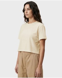 Academy Brand - Annie Boxy Tee