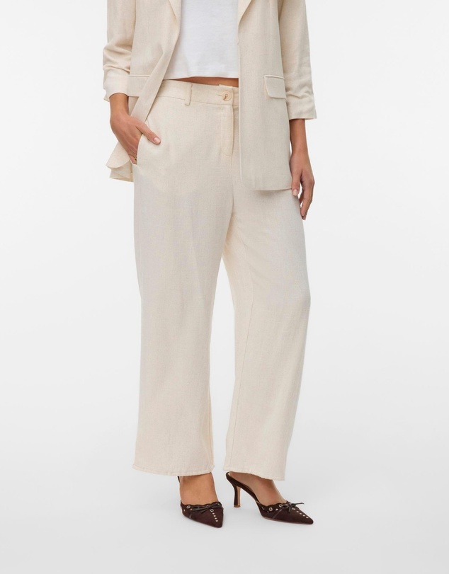 Vero Moda - Vannah Straight Pants