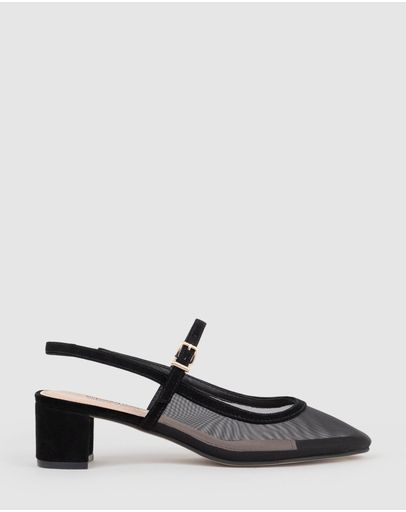 Black Suede