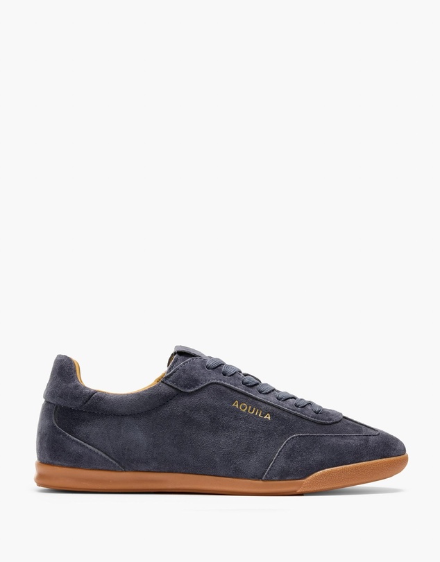 Aquila - Monaco Suede Sneakers