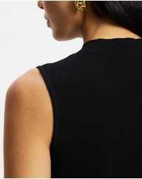 Grace Willow - Harriet Wool Knit Vest