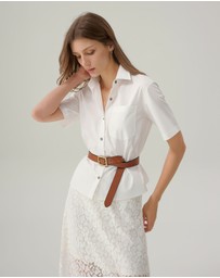 IDA+S - Russet Belt