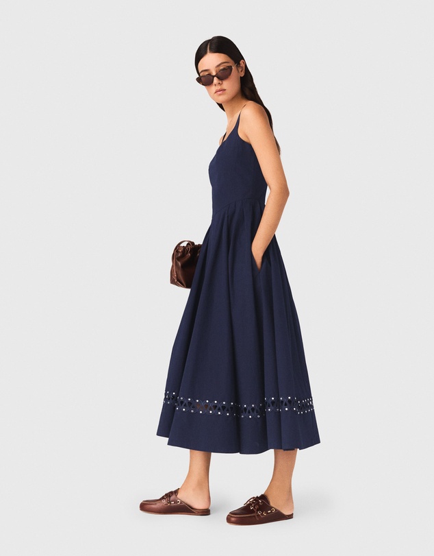 Maje - Robolite Dress