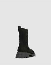 S by Sempre Di - Greer Short Boots