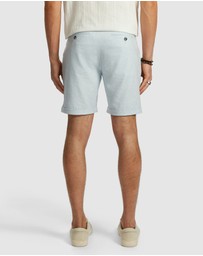 yd. - Panama Linen Chino Short