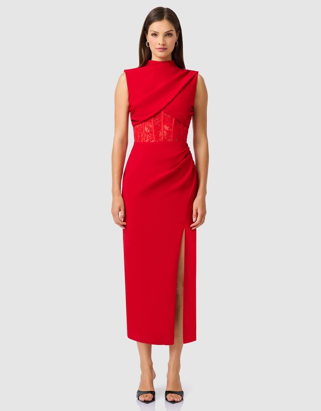 Elliatt - Zinelle Midi Dress