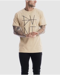 DVNT - Scratch Tee
