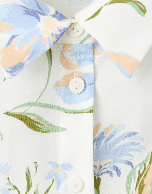 M.N.G - Flowy Flower Printed Dress
