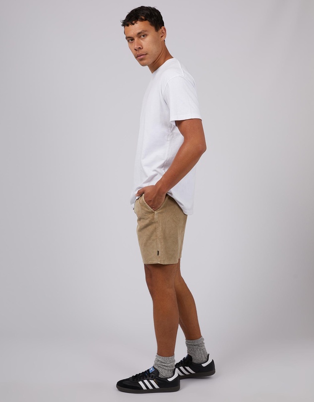 Silent Theory - Cord Shorts