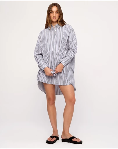 Zulu & Zephyr - Poplin Mini Skirt