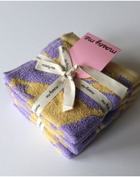 Mosey Me - Floral Dreams Face Washer 2 pack