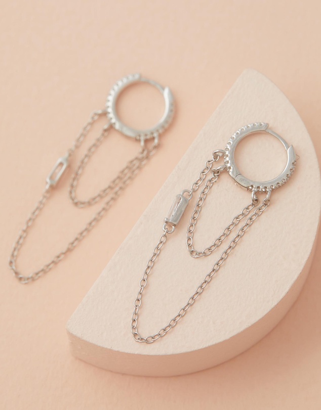 Native Sol - Phoebe Chain Huggies
