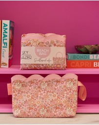 Sky Gazer - Beach Lover's Gift Box Hamper- Flower Power