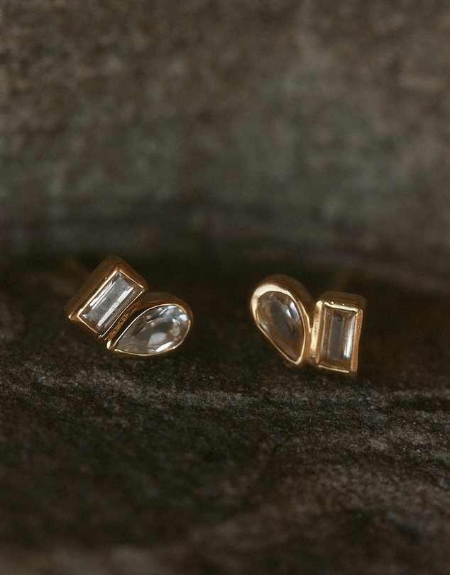 Kirstin Ash - Place Studs