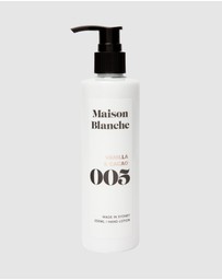 Maison Blanche - 005 Vanilla & Cacao - Hand Lotion
