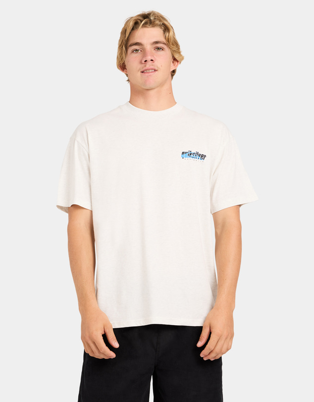 Quiksilver - Mens Current T-Shirt