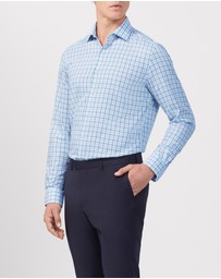 Van Heusen - Gingham Check Shirt