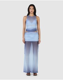 Ownley - Heather Maxi Skirt