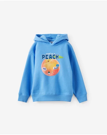 Cotton On Kids - Sammy Oversized Hoodie